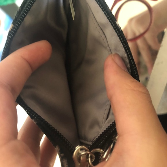 Coach cheetah print wristlet! - Picture 2 of 3